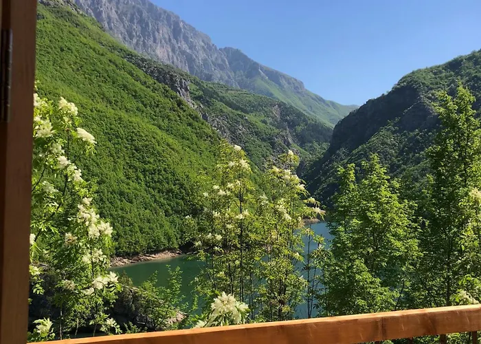 Gasthuis Twin Komani Koman